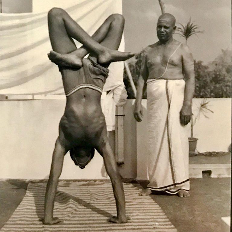 Ashtanga Vinyasa Yoga