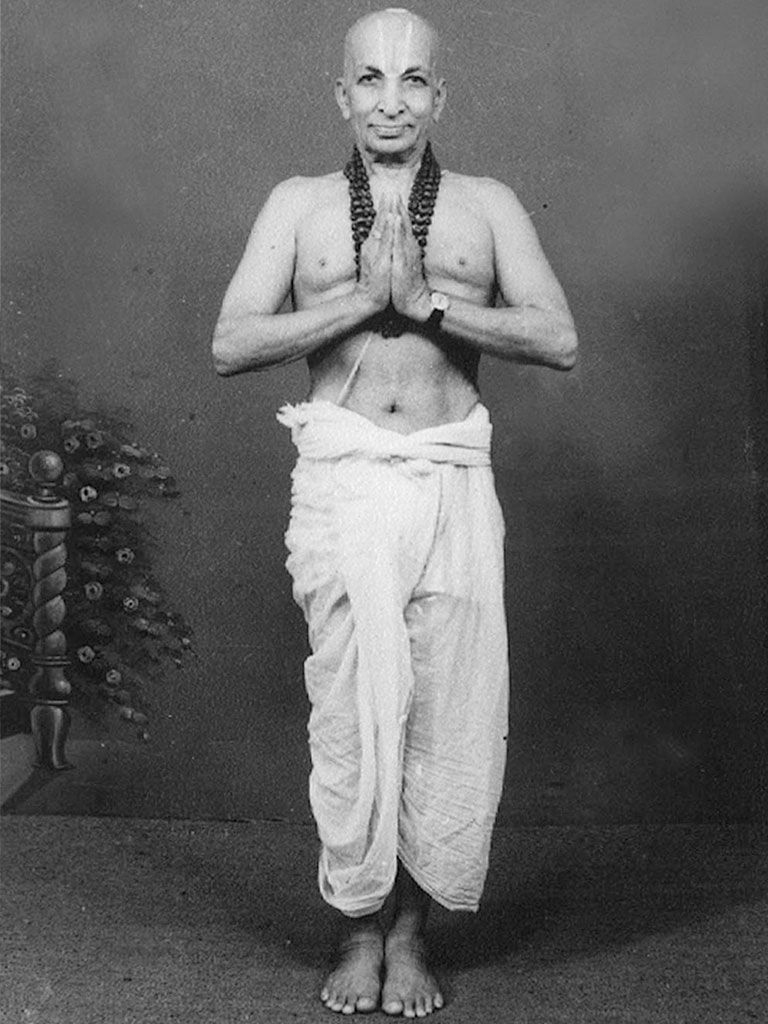 krishnamacharya