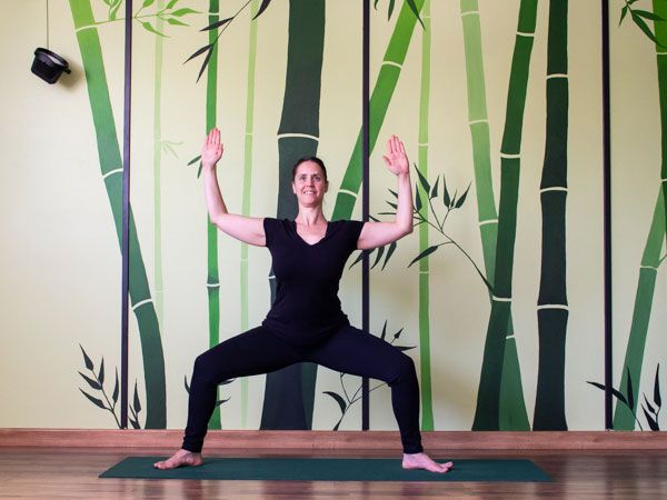 chandra namaskar asanas