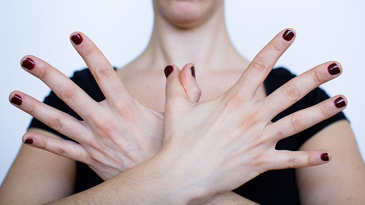 garuda-mudra
