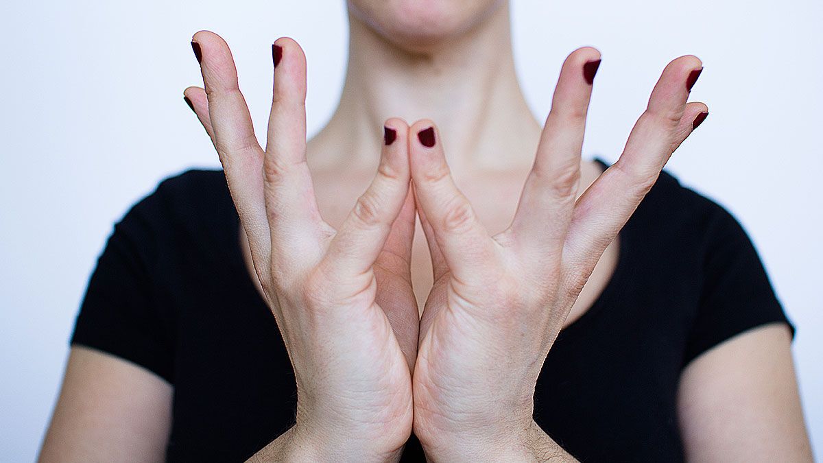 padma-mudra